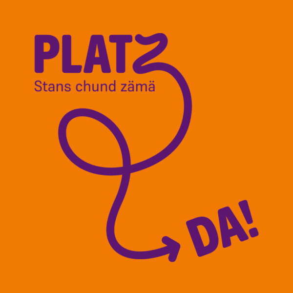 Platz da