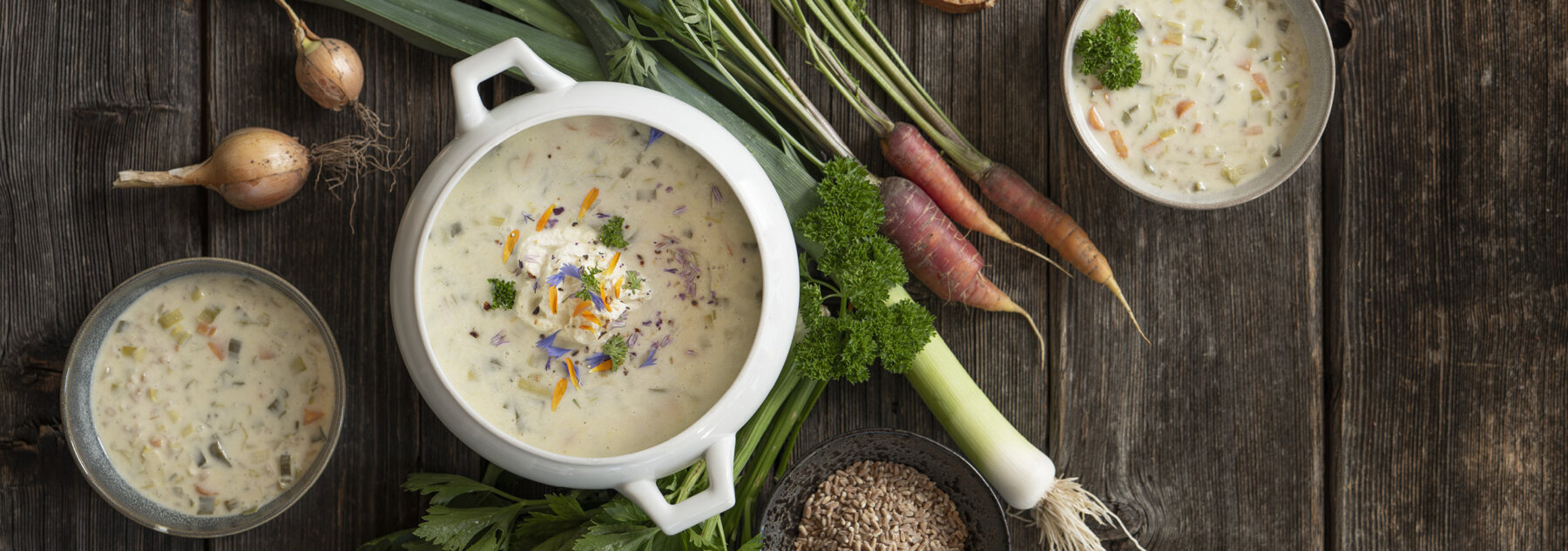 Natuerlich Nidwalden Partner Hero Chornsuppe