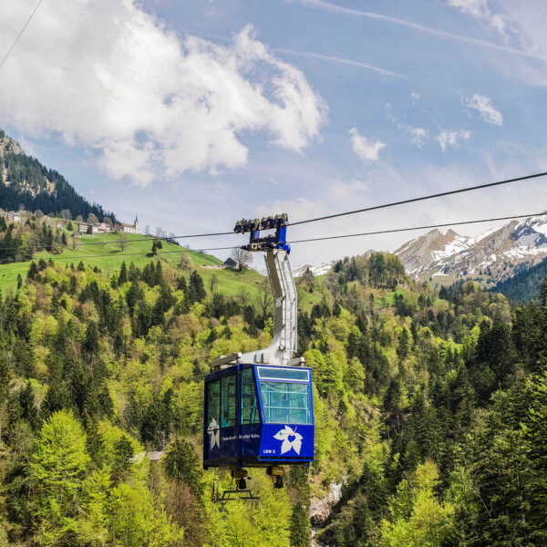 Natuerlich Nidwalden Partner Dienstleister Luftseilbahn Dallenwil Niederrickenbach