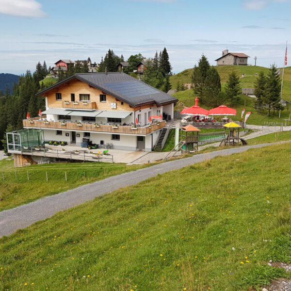 Natuerlich Nidwalden Partner Gastronomie Bergrestaurant Alpstubli