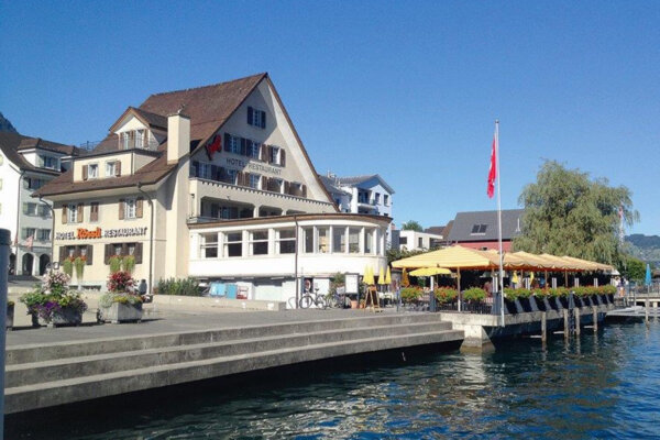 Natuerlich Nidwalden Partner Gastronomie Hotel Restaurant Roessli