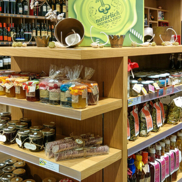 Natuerlich Nidwalden Partner Verkaufsstelle Coldebella