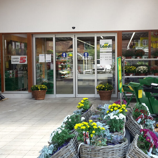 Natuerlich Nidwalden Partner Verkaufsstelle Landi Unterwalden