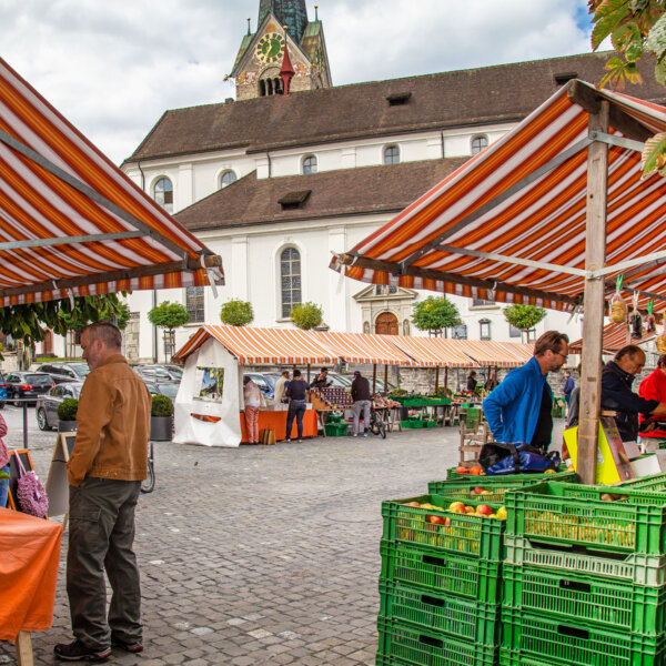 Natuerlich Nidwalden Partner Verkaufsstelle Stanser Wuche Maercht