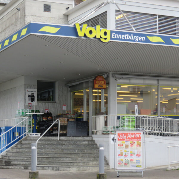 Natuerlich Nidwalden Partner Verkaufsstelle Volg