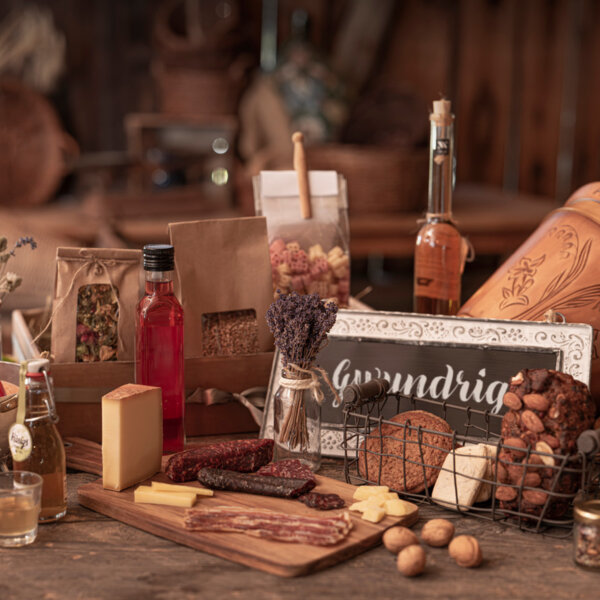 Natuerlich Nidwalden Produzenten Produzent Geschenkkorb