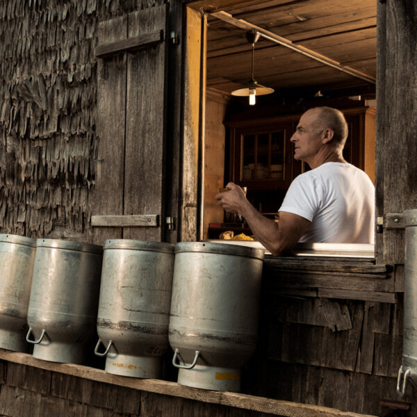 Natuerlich Nidwalden Alpkaeserei Bleiki Impressionen 05