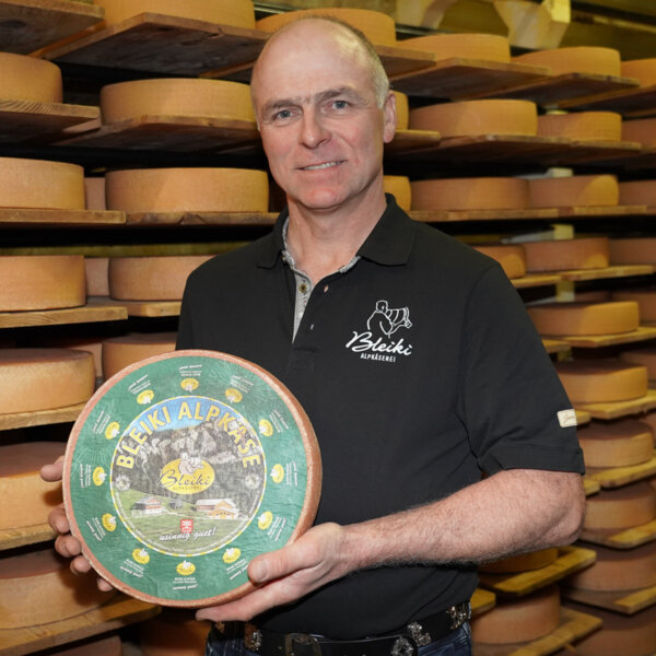 Natuerlich Nidwalden Alpkaeserei Bleiki Produzent