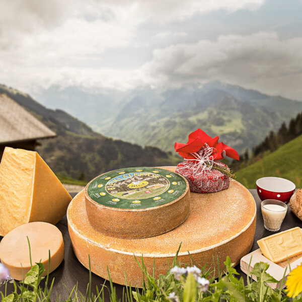 Natuerlich Nidwalden Alpkaeserei Bleiki Selbstbedienung