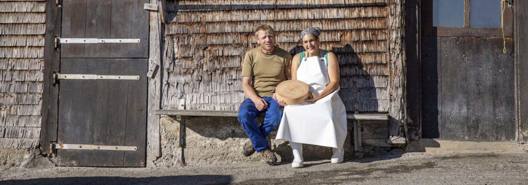 Natuerlich Nidwalden Alpkaeserei Lochhuette Hero
