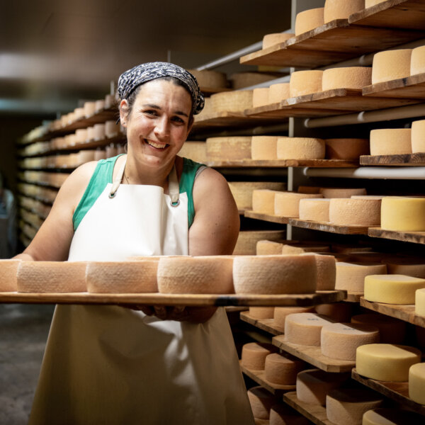 Natuerlich Nidwalden Alpkaeserei Lochhuette Impressionen 01