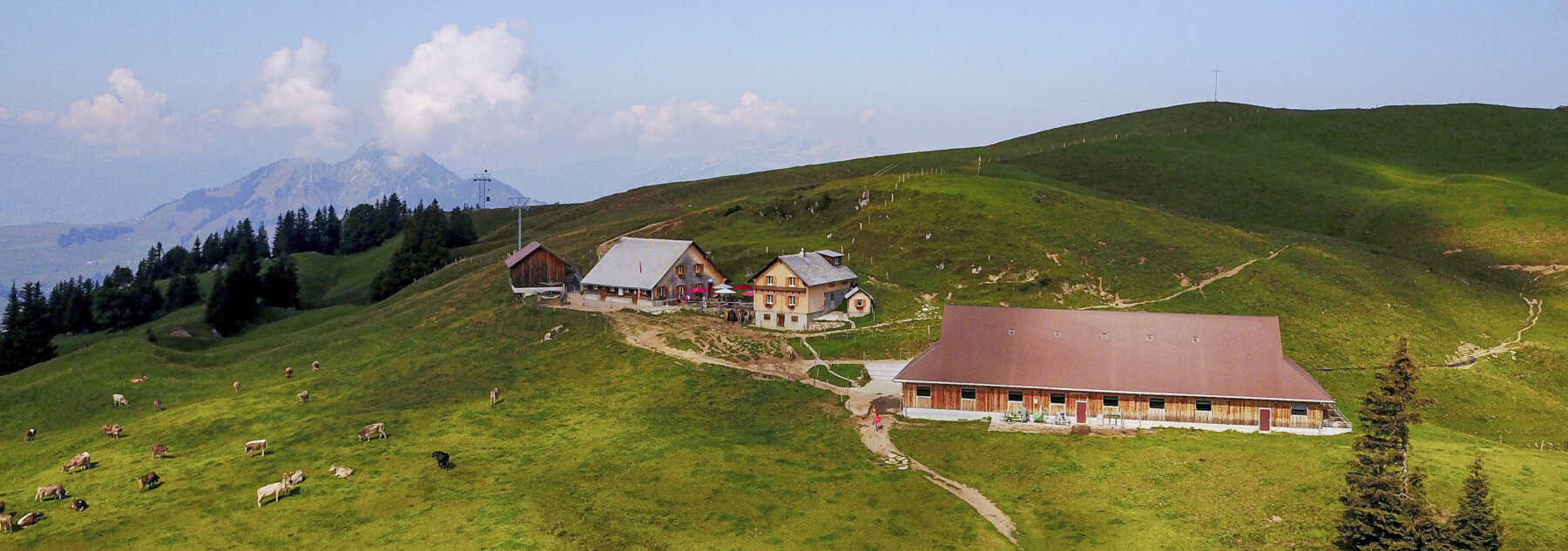 Natuerlich Nidwalden Alpkaeserei Musenalp Hero