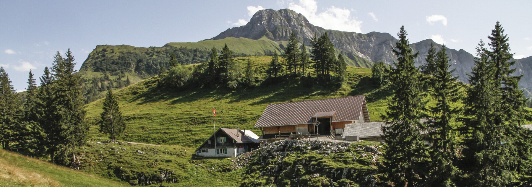 Natuerlich Nidwalden Alpkaeserei Unterst Huette Hero