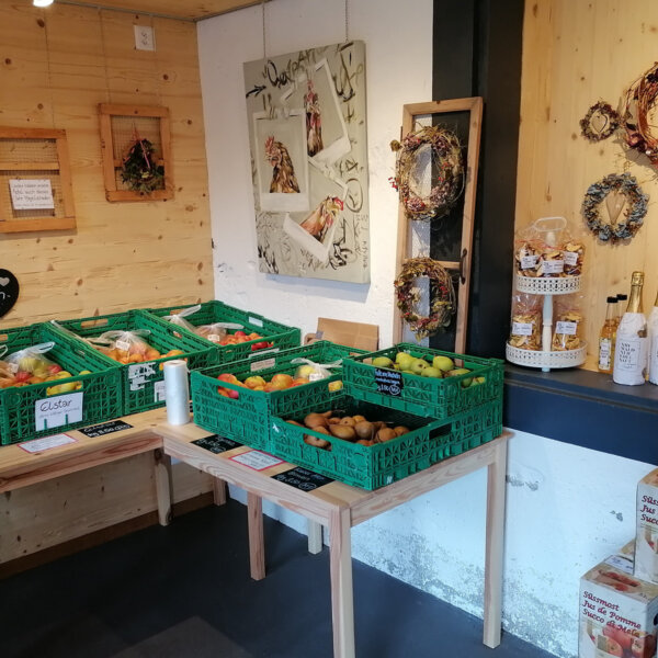 Natuerlich Nidwalden Bauernhof Waser Hofladen