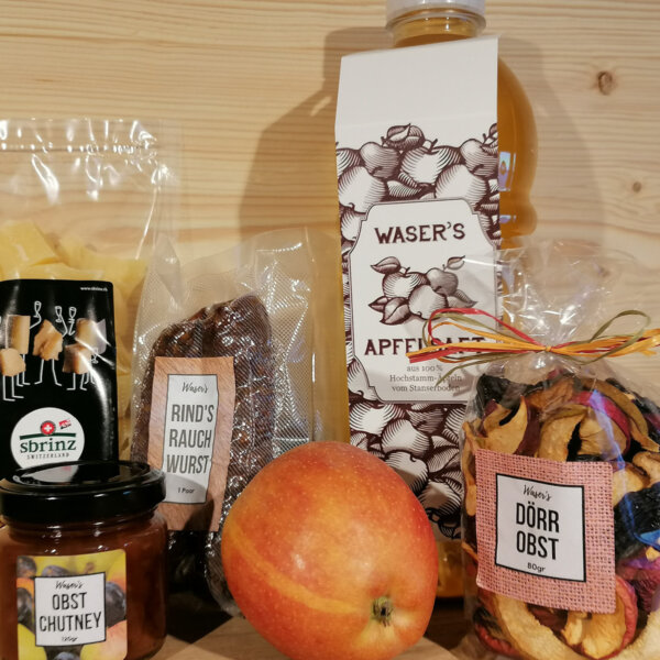 Natuerlich Nidwalden Bauernhof Waser Impressionen 03