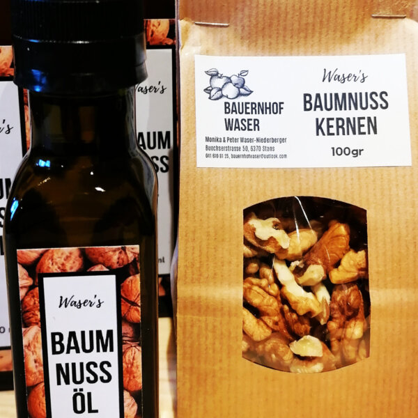 Natuerlich Nidwalden Bauernhof Waser Impressionen 07