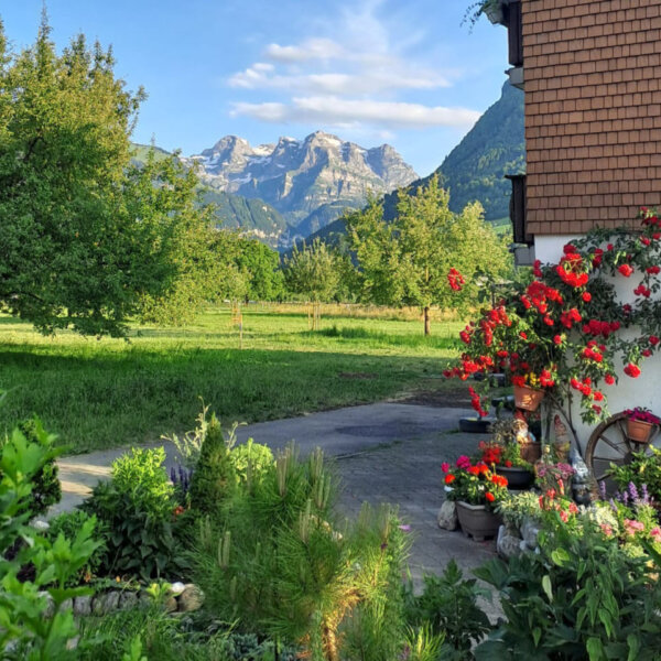 Natuerlich Nidwalden Bauernhof Waser Stellplatz