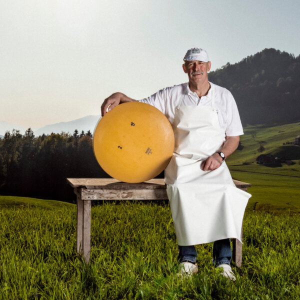 Natuerlich Nidwalden Bergkaeserei Obbuergen Produzent