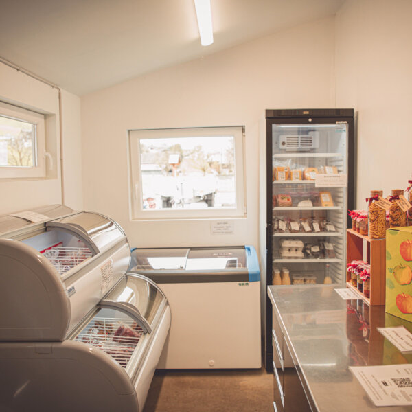 Natuerlich Nidwalden Betrieb Rochushostatt Hofladen