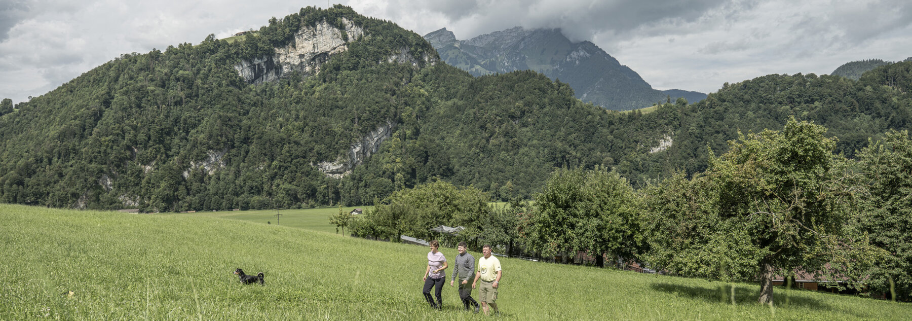 Natuerlich Nidwalden Bielihof Hero