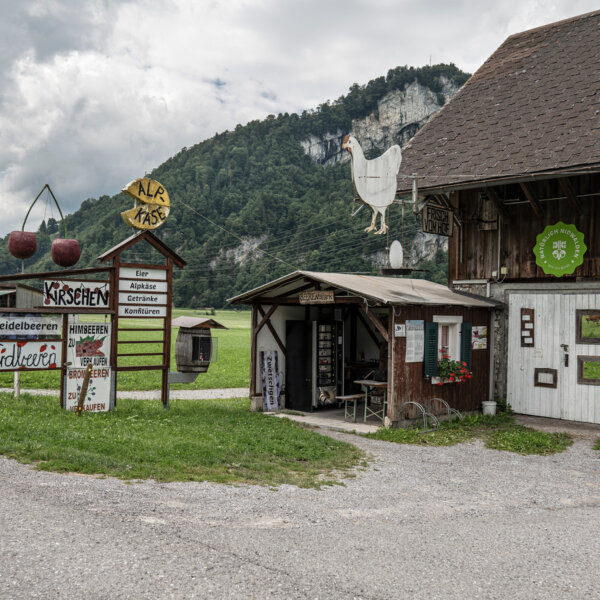 Natuerlich Nidwalden Bielihof Hofladen