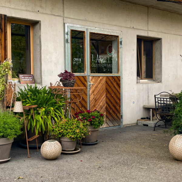 Natuerlich Nidwalden Burach Laedeli Hofladen