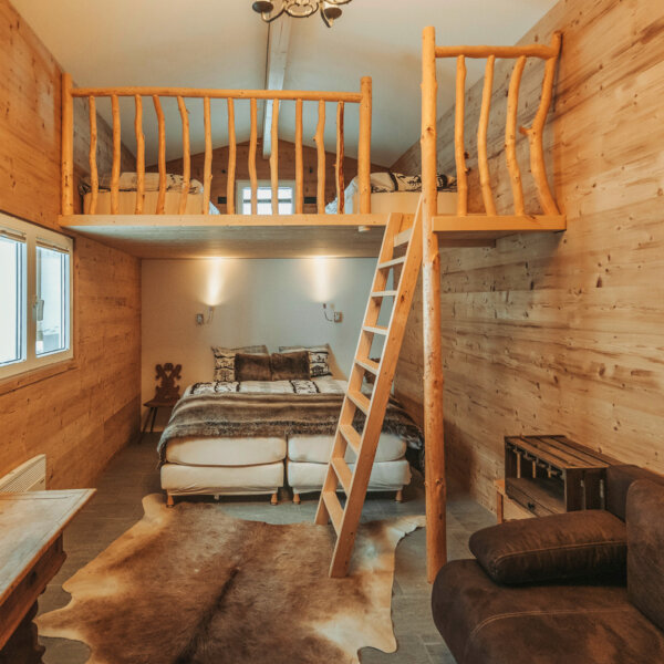 Natuerlich Nidwalden Erlebnishof Untermisli Hof Chalet