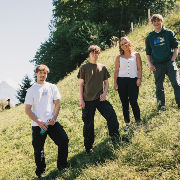 Natuerlich Nidwalden Fluehlers Farm Impressionen 14