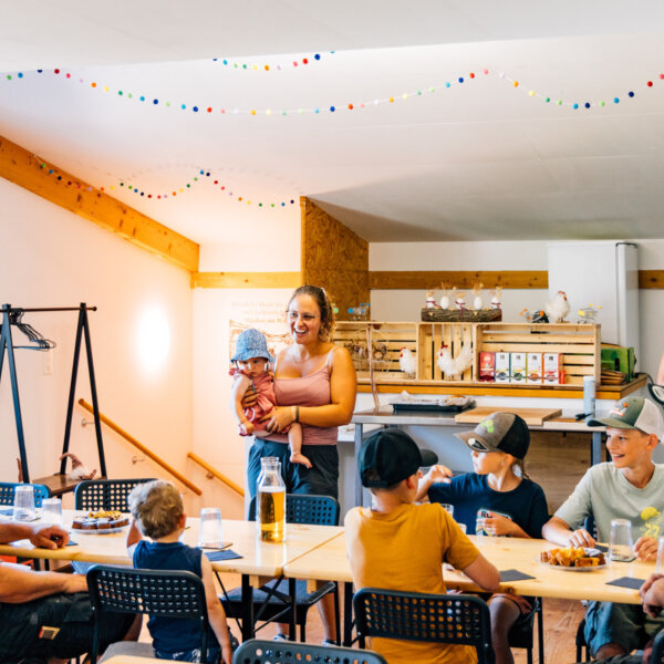 Natuerlich Nidwalden Fluehlers Farm Impressionen 15
