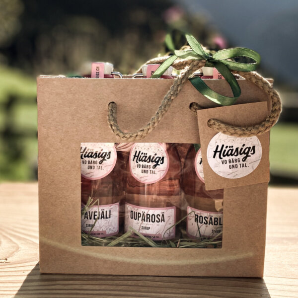 Natuerlich Nidwalden Hiaesigs Geschenke