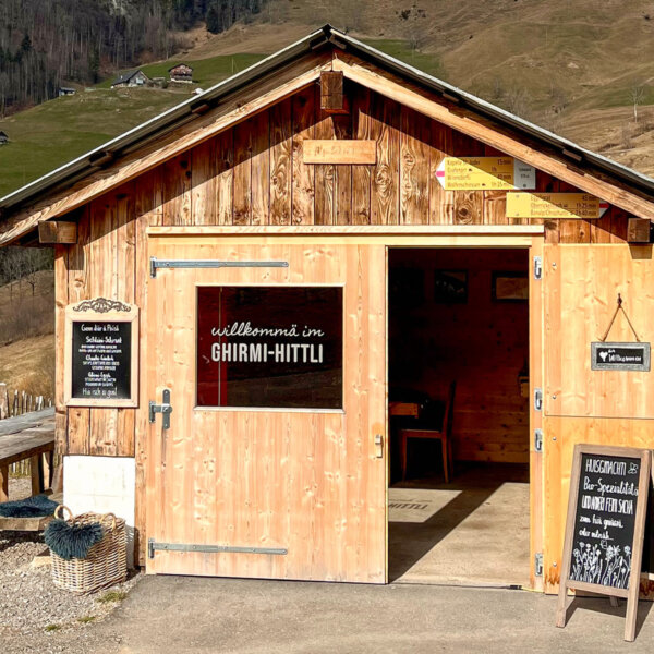 Natuerlich Nidwalden Hiaesigs Ghirmi Hittli