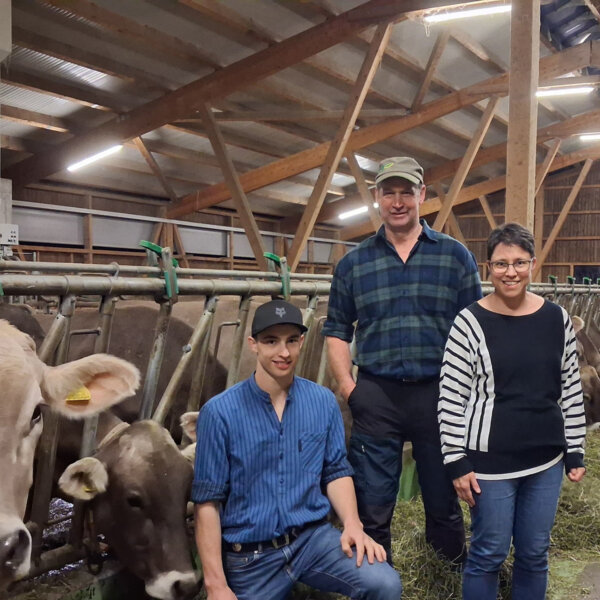 Natuerlich Nidwalden Hof Muehlematt Produzent