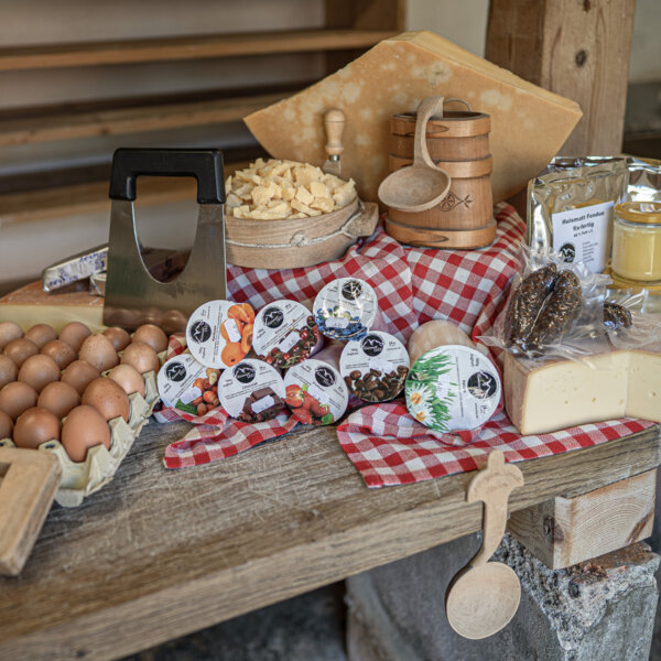 Natuerlich Nidwalden Huismatt Chaesi Hofladen