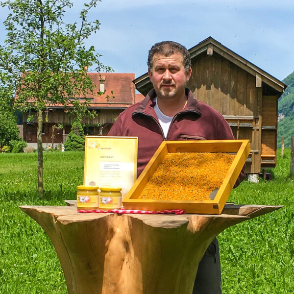 Natuerlich Nidwalden Imkerei Christen Produzent