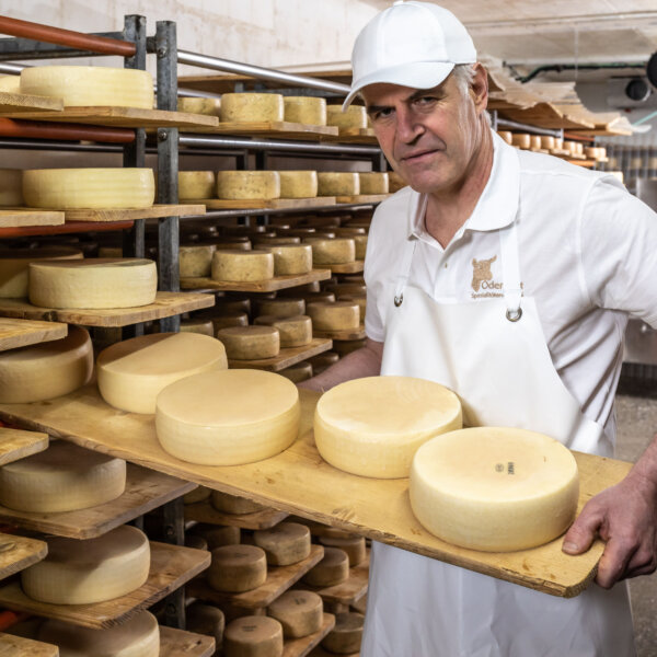 Natuerlich Nidwalden Kaeserei Odermatt Produzent