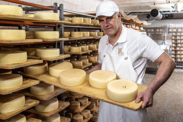 Natuerlich Nidwalden Kaeserei Odermatt Produzent