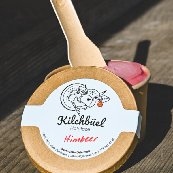 Natuerlich Nidwalden Kilchbuehl Hofglace Glaceservice