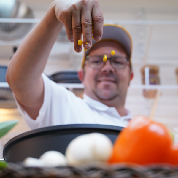 Natuerlich Nidwalden Korn und Chaes Impressionen 01