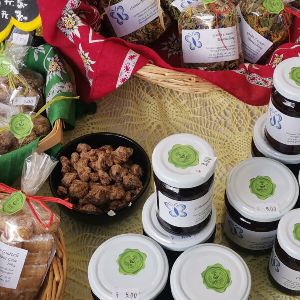 Natuerlich Nidwalden Mitbringsel Huettli Muergg Impressionen 02