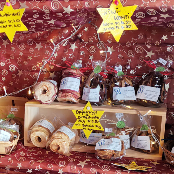 Natuerlich Nidwalden Mitbringsel Huettli Muergg Impressionen 08