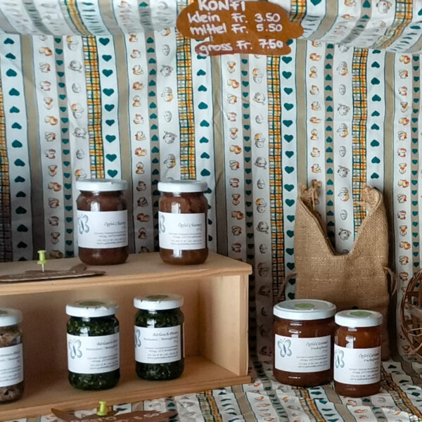 Natuerlich Nidwalden Mitbringsel Huettli Muergg Impressionen 09