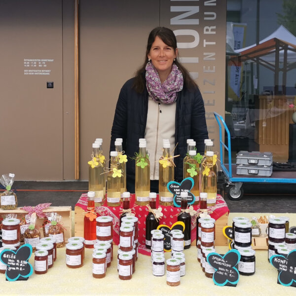 Natuerlich Nidwalden Mitbringsel Huettli Muergg Markt