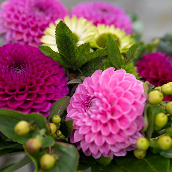 Natuerlich Nidwalden Natur Pur Blumenstrauss