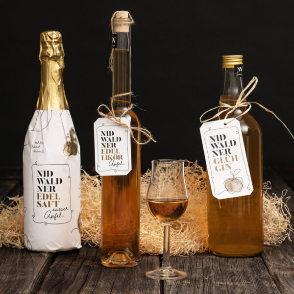 Natuerlich Nidwalden Nidwaldner Edelsaft Produkte