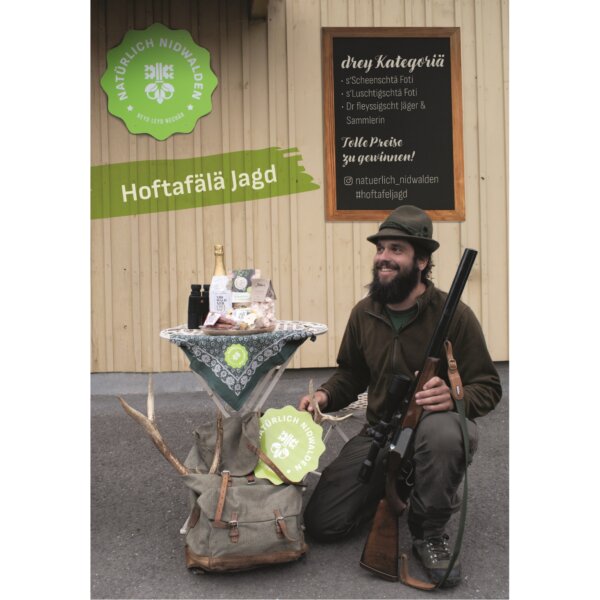 Natuerlich Nidwalden Hoftafel Jagd Wettbewerb