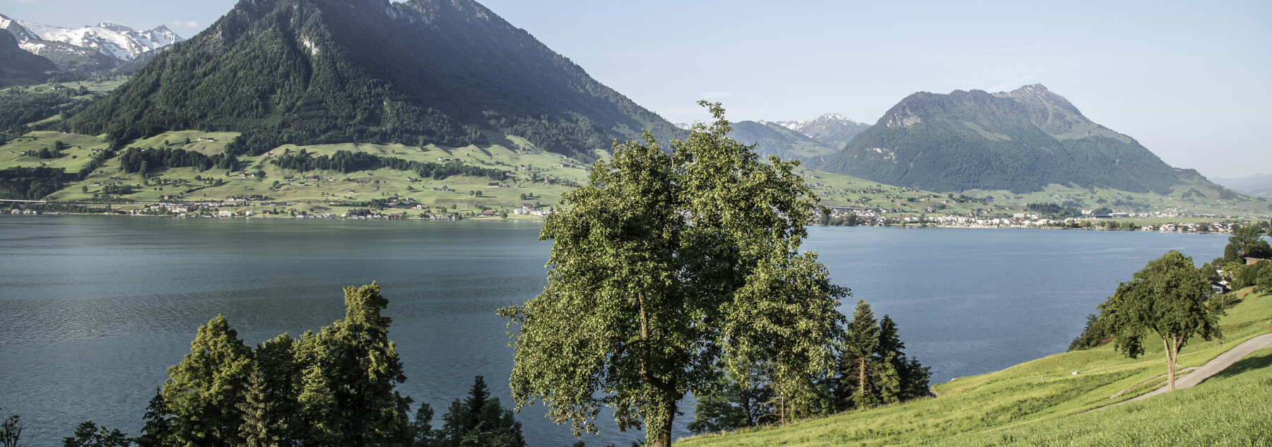 Natuerlich Nidwalden ueber uns Hero Ennetbuergen